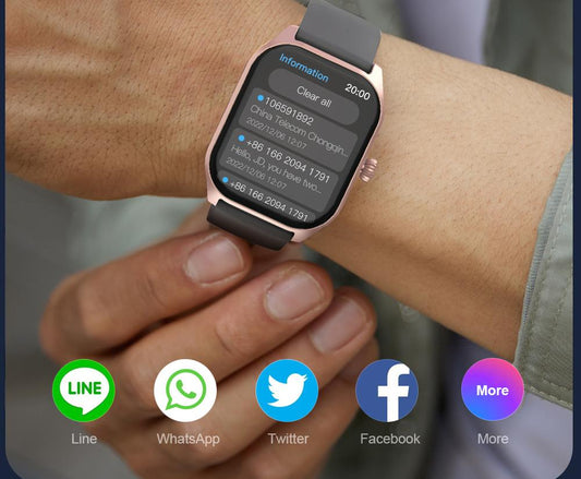 How Smartwatches Are Revolutionizing Healthcare in 2024