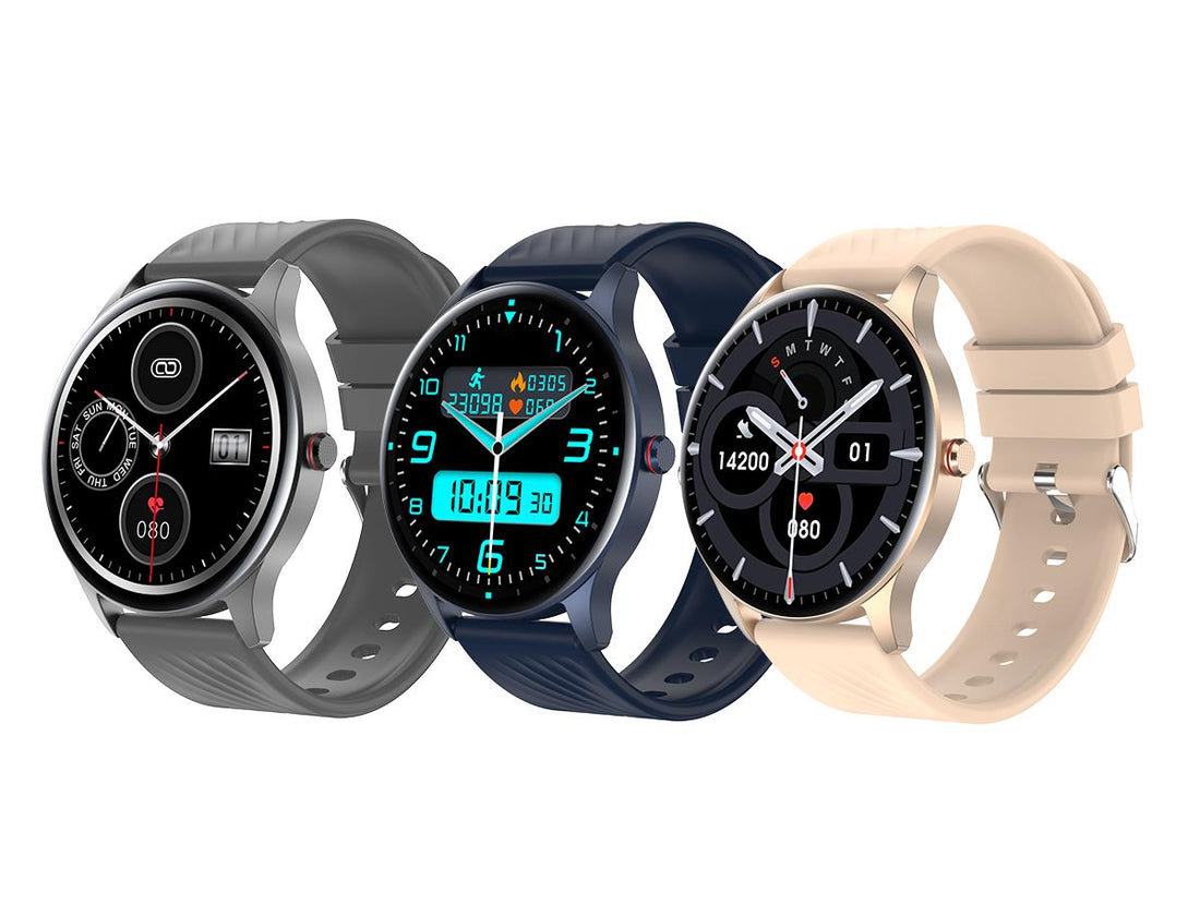 En-vir Tech EC104 Smartwatch: A Game-Changer for Health Monitoring