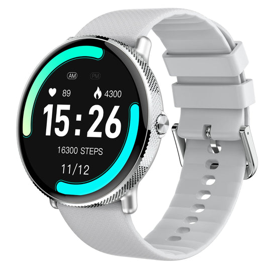 EA309 Smartwatch with 1.43'' AMOLED Display, IP68 Waterproof, Health Tracking