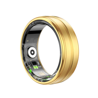 EC111 Bluetooth Smart Ring: Tracks steps, heart rate & more. 5.0 BT