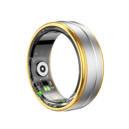 EC111 Bluetooth Smart Ring: Tracks steps, heart rate & more. 5.0 BT