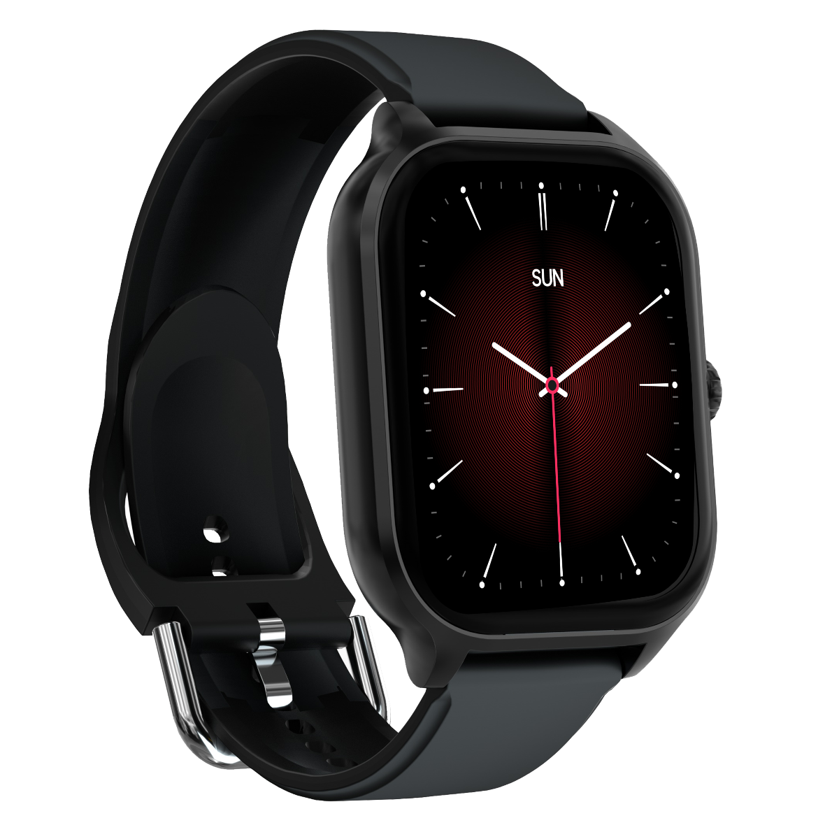 EC120, Smart Watch: 2.01 - inch screen, full - touch. Bluetooth 5.3 call, 20 sports modes, health monitor