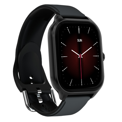 EC120, Smart Watch: 2.01 - inch screen, full - touch. Bluetooth 5.3 call, 20 sports modes, health monitor