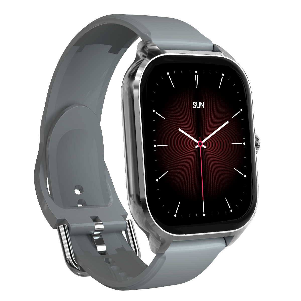 EC120, Smart Watch: 2.01 - inch screen, full - touch. Bluetooth 5.3 call, 20 sports modes, health monitor