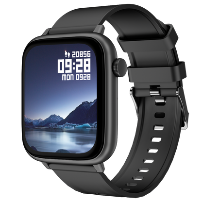 EC124 Smartwatch: 1.83 - inch display, Bluetooth 5.3, health tracking