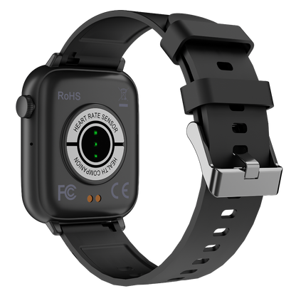 EC124 Smartwatch: 1.83 - inch display, Bluetooth 5.3, health tracking