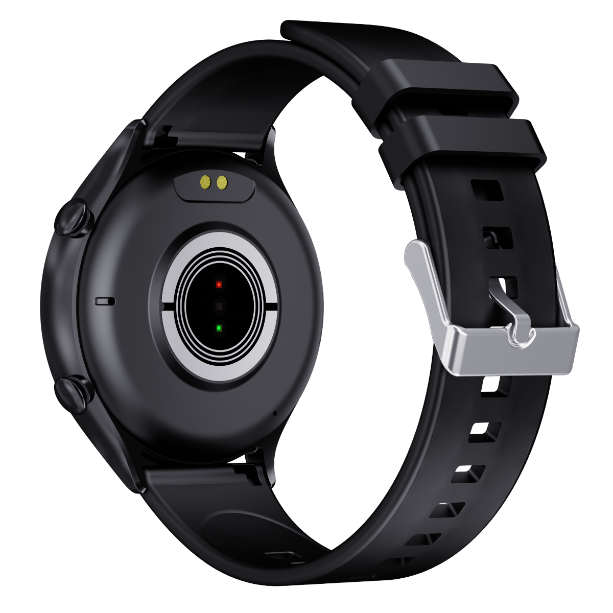 EC125 Smartwatch: 1.46 - inch display, Bluetooth 5.3, health tracking