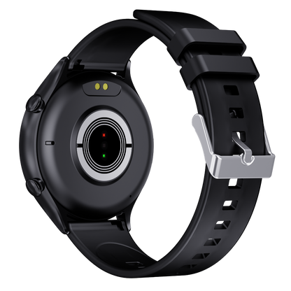 EC125 Smartwatch: 1.46 - inch display, Bluetooth 5.3, health tracking