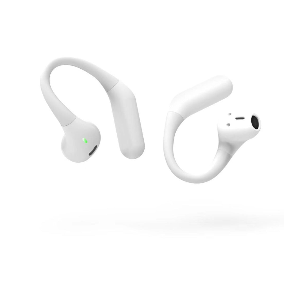 GA-06 Bluetooth Earbuds with Bluetooth 5.3, 6-Hour Playback, and 400mAh Case