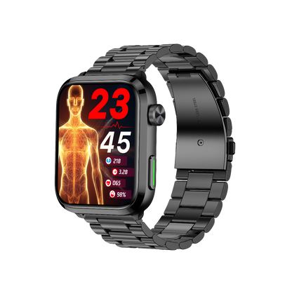 E73 Smartwatch: Laser Therapy & Comprehensive Health Monitoring