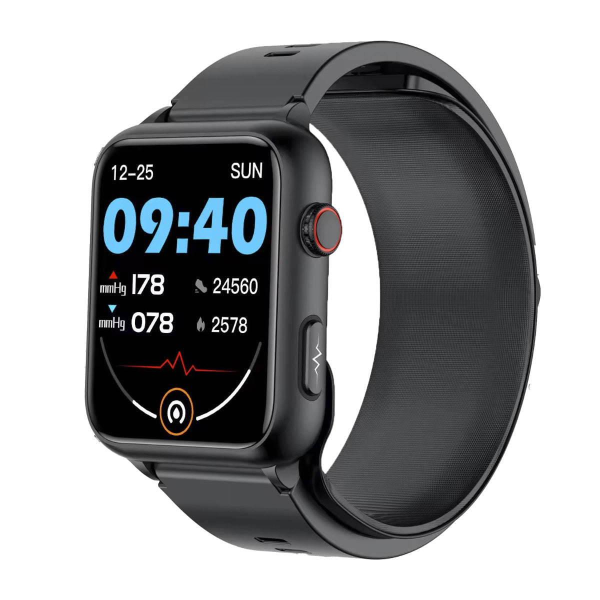 E84 Smartwatch: Advanced Health Monitoring & Remote Care