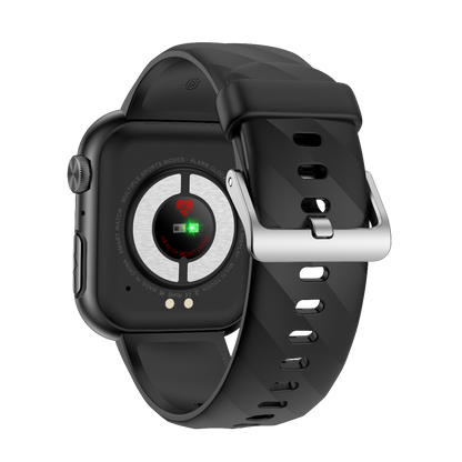 EA303 Smartwatch: 1.97" AMOLED, Bluetooth 5.3, ECG+PPG, 50 Sport Modes