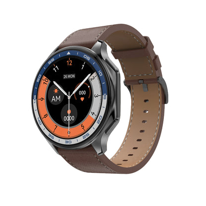 EA320 Smartwatch: 1.43" AMOLED, Bluetooth 5.3, Health Tracking, IP67 Waterproof