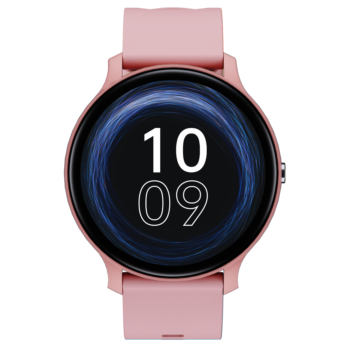 EC128 Smartwatch: 1.46 - inch display, Bluetooth 5.3, health tracking