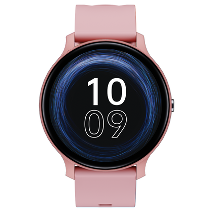 EC128 Smartwatch: 1.46 - inch display, Bluetooth 5.3, health tracking