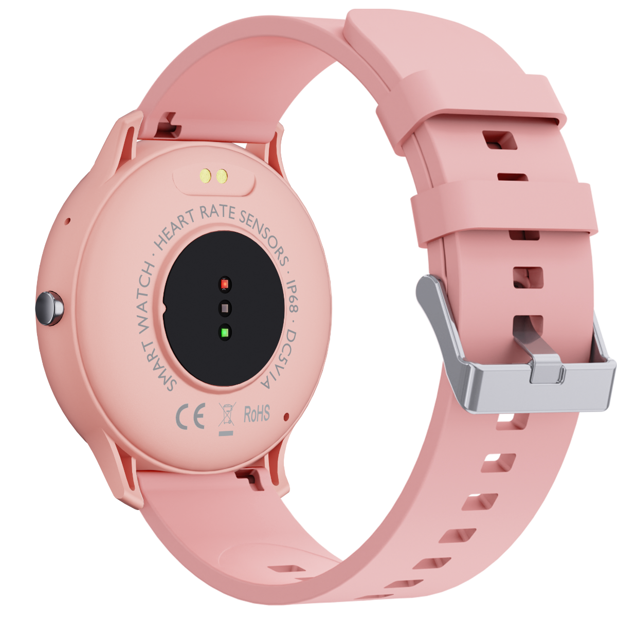 EC128 Smartwatch: 1.46 - inch display, Bluetooth 5.3, health tracking