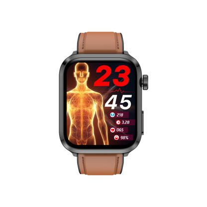 EL403 Smartwatch: Laser Therapy & Comprehensive Health Monitoring