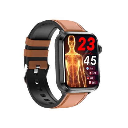 EL403 Smartwatch: Laser Therapy & Comprehensive Health Monitoring