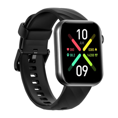 P54 Smartwatch with 1.96'' HD Display, ECG Monitoring, and IP68 Waterproof