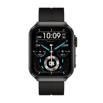 P63 Smartwatch: 1.96" HD Screen, Bluetooth Calling, Heart Rate, Sport Modes, IP68